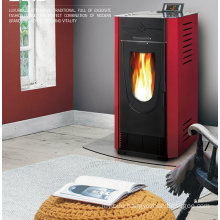 Hot Wind Wood Pellet Stove for Sale